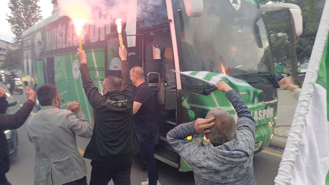 Muğlaspor Tesisleri’nde Bayram Havası: "Biz Sahada Cevap Verdik, Şimdi Sıra Centilmenlikte" 1